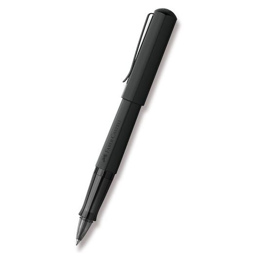 ROLLER FABER-CASTELL HEXO BLACK MATT 0072/1405710 - ROLLERY - OSTATNÍ