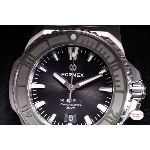 FORMEX REEF 42 AUTOMATIC CHRONOMETER 2200.1.6320.100 - REEF - ZNAČKY