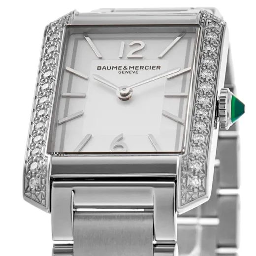 BAUME & MERCIER HAMPTON 10631 - HAMPTON - ZNAČKY
