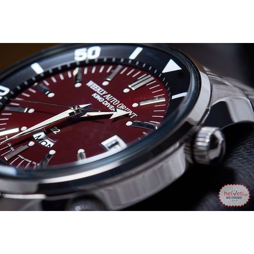 ORIENT WEEKLY AUTO KING DIVER RA-AA0D02R - REVIVAL - BRANDS