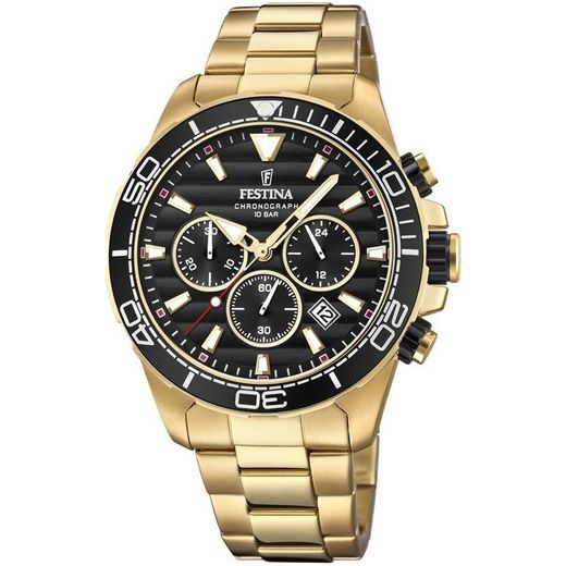 FESTINA PRESTIGE CHRONOGRAPH 20364/3 - PRESTIGE - ZNAČKY