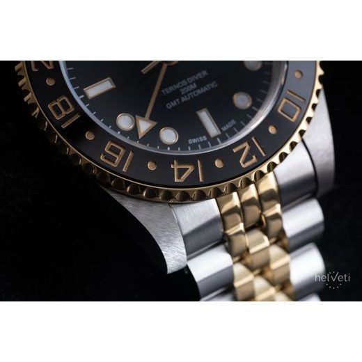 DAVOSA TERNOS CERAMIC GMT 161.591.05 - TERNOS - ZNAČKY