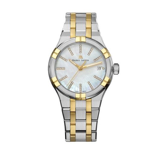 MAURICE LACROIX AIKON LADIES AI1106-PVY13-170-1 - AIKON - BRANDS