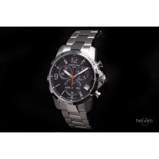 CERTINA DS PODIUM CHRONOGRAPH C034.417.11.057.00 - DS PODIUM - MĂRCI