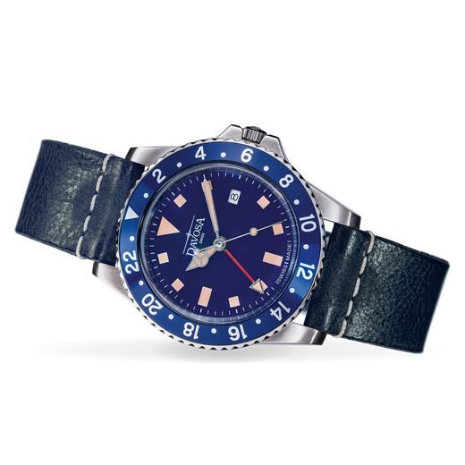 DAVOSA VINTAGE DIVER 162.500.45 - DIVING - BRANDS