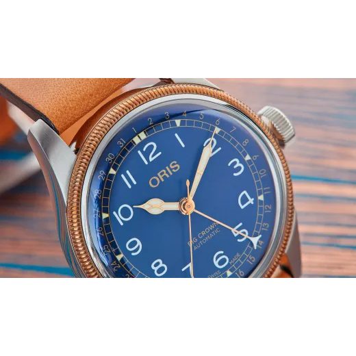 ORIS BIG CROWN POINTER DATE 01 754 7741 4365-07 5 20 58 - BIG CROWN - BRANDS