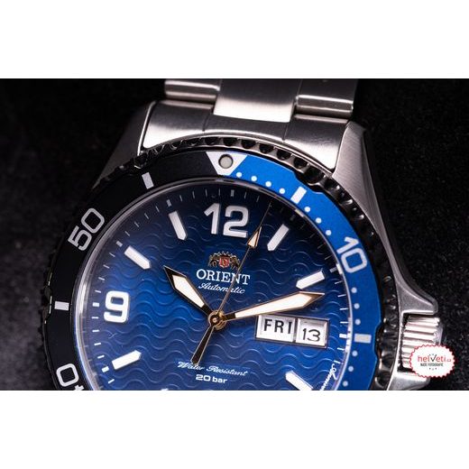 ORIENT MAKO III RA-AA0822L 20TH ANNIVERSARY LIMITED EDITION - MAKO - BRANDS
