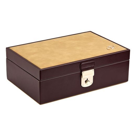 JEWELLERY BOX WOLF PHILIPP 190206 - JEWELLERY BOXES - ACCESSORIES