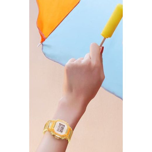 CASIO BABY-G BGD-565SJ-9ER SUMMER JELLY COLOURS - BABY-G - BRANDS