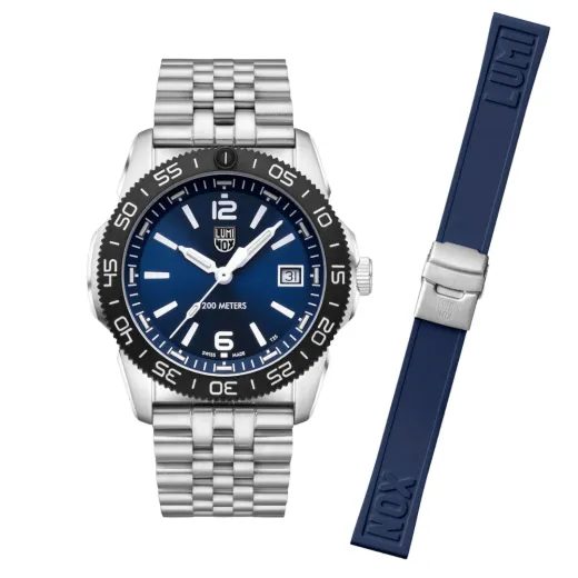 LUMINOX PACIFIC DIVER 3120M SERIES XS.3123M.SET.1 - PACIFIC DIVER - BRANDS