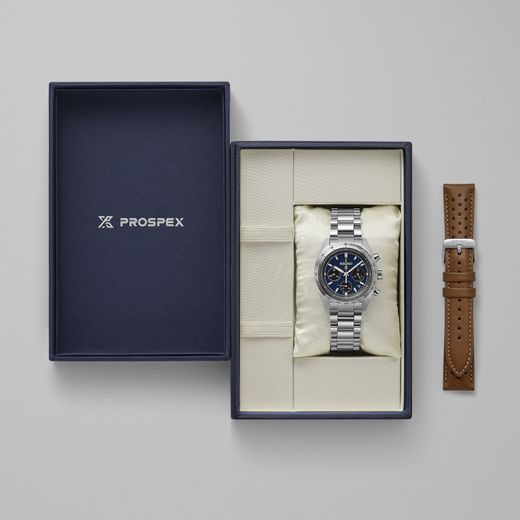 SEIKO PROSPEX HBJ008P1 SPEEDTIMER EUROPEAN LIMITED EDITION - PROSPEX - ROBNE MARKE