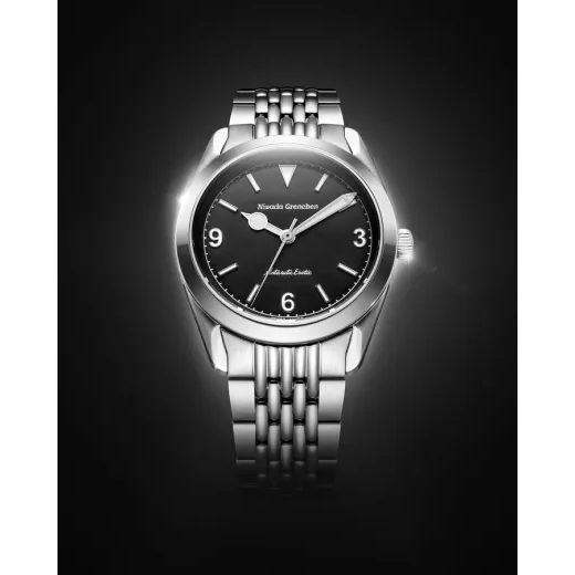 NIVADA GRENCHEN ANTARCTIC EROTIC - BLACK - ANTARCTIC - BRANDS