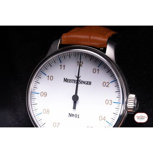 MEISTERSINGER N°01 AM3301G - N°01 - ZNAČKY
