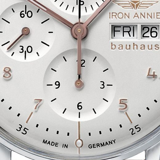 IRON ANNIE BAUHAUS AUTOMATIC 5018-4 - BAUHAUS - ZNAČKY