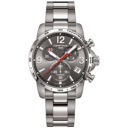 CERTINA DS PODIUM CHRONOGRAPH C034.417.44.087.00 - DS PODIUM - BRANDS