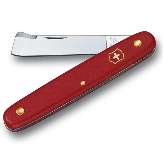 VICTORINOX GARDENING KNIFE, VACCINATION 3.9020 - KNIVES AND TOOLS - ACCESSORIES