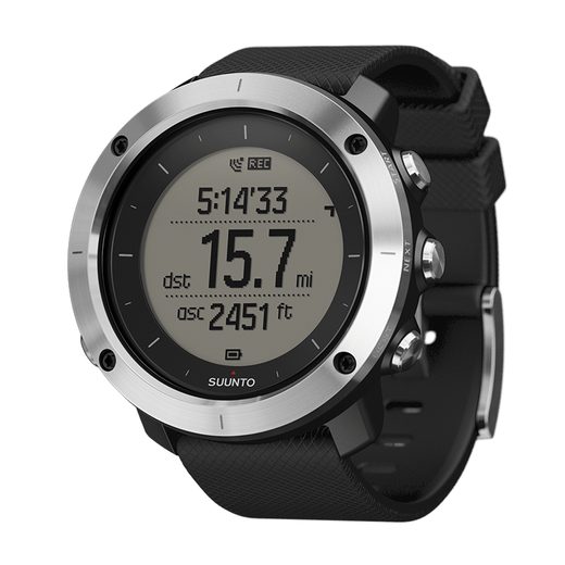 SUUNTO TRAVERSE BLACK SS021843000 - ARCHÍV