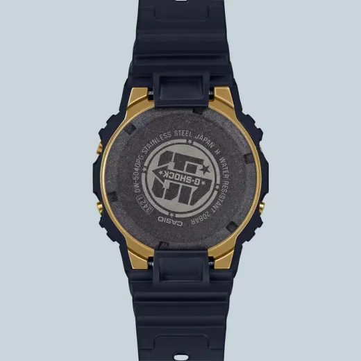 CASIO G-SHOCK DW-5040PG-1ER 40TH ANNIVERSARY RECRYSTALLIZED - CASIO - ZNAČKY