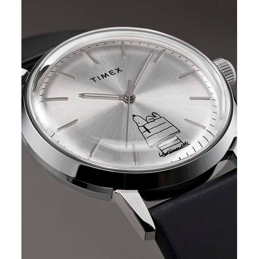 TIMEX MARLIN® X PEANUTS® TW2Y100007U - TIMEX - BRANDS