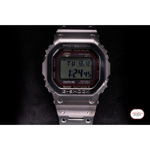 CASIO G-SHOCK MRG-B5000D-1DR - MR-G - ZNAČKY