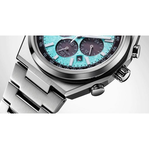 CITIZEN ECO-DRIVE SUPER TITANIUM CHRONO CA4610-85M - SUPER TITANIUM - BRANDS