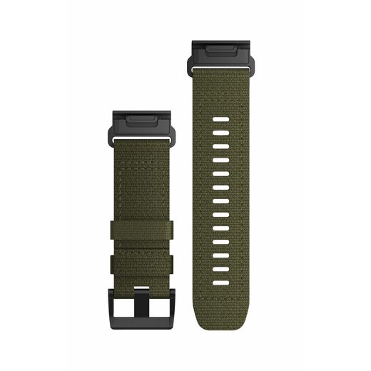 GARMIN QUICKFIT® 26 TACTICAL RANGER GREEN NYLON STRAP 010-13010-10 - STRAPS - ACCESSORIES