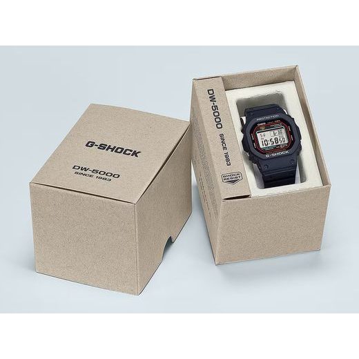 CASIO G-SHOCK DW-5000R-1AER - G-SHOCK - BRANDS