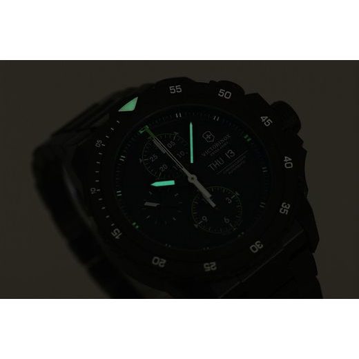 VICTORINOX ALPNACH MECHANICAL CHRONOGRAPH 241572 - VICTORINOX - ZNAČKY