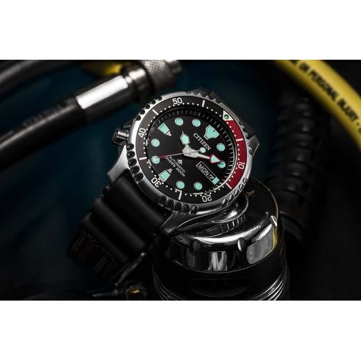 CITIZEN PROMASTER AUTOMATIC DIVER LIMITED EDITION NY0087-13EE - CITIZEN - ZNAČKY