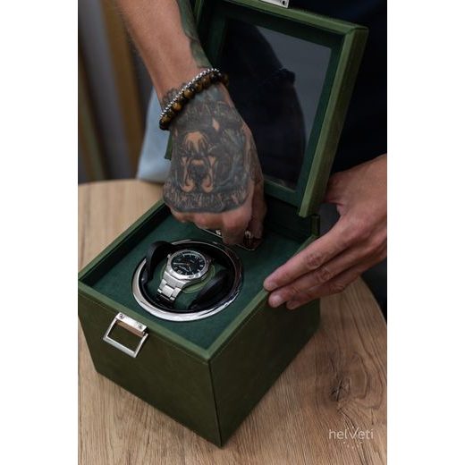 NATAHOVAČ HELVETI ZELENÝ - NATAHOVAČE - OSTATNÍ