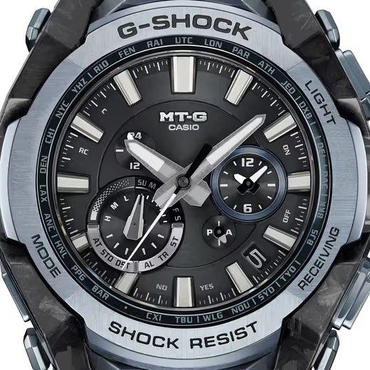 CASIO MT-G MTG-B4000B-1A2ER - MT-G - BRANDS