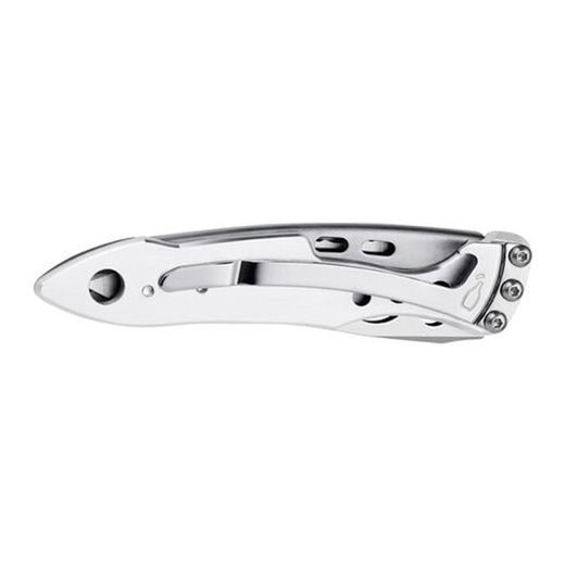 LEATHERMAN SKELETOOL KBX SILVER - POCKET KNIVES - ACCESSORIES