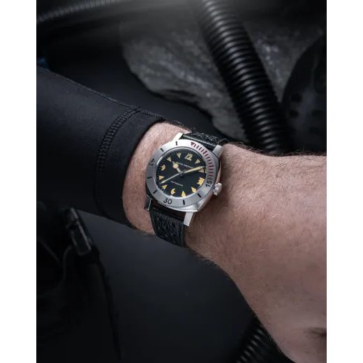 NIVADA GRENCHEN DEPTHMASTER PACMAN 42MM - DEPTHMASTER - ZNAČKY