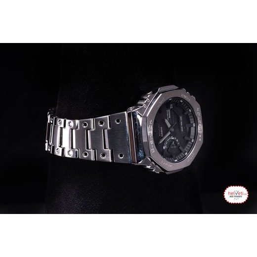 CASIO G-SHOCK GM-B2100D-1AER - CASIOAK - BRANDS