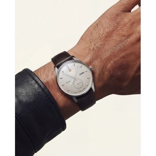 ORIS ARTELIER COMPLICATION 01 782 7811 4051-07 6 20 17FC - ARTELIER - ZNAČKY