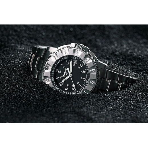 TRASER P65 TACTICAL MISSION TITANIUM - TRASER - BRANDS