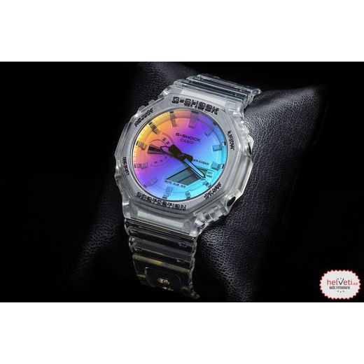 CASIO G-SHOCK GA-2100SRS-7AER IRIDESCENT COLOR SERIES - CASIO - ZNAČKY