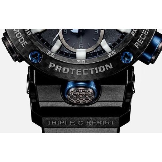 CASIO G-SHOCK GRAVITYMASTER GWR-B1000-1A1ER - GRAVITYMASTER - ZNAČKY