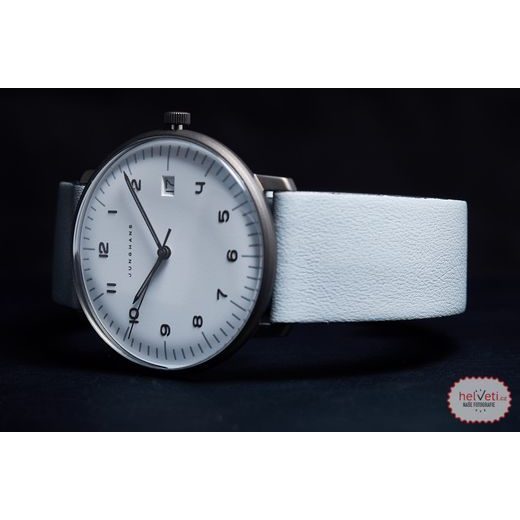 JUNGHANS MAX BILL QUARTZ 41/4064.02 - JUNGHANS - ZNAČKY