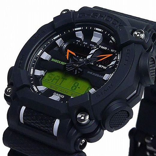 CASIO G-SHOCK GA-900E-1A3ER - CASIO - ZNAČKY