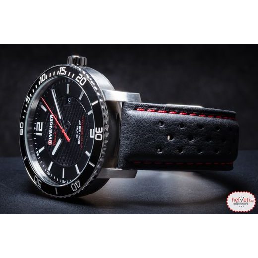 WENGER ROADSTER BLACK NIGHT 01.1841.101 - ROADSTER - ZNAČKY