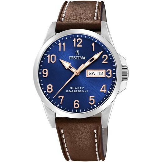 FESTINA CLASSIC STRAP 20358/B - CLASSIC - BRANDS