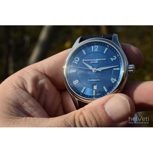 FREDERIQUE CONSTANT RUNABOUT AUTOMATIC LIMITED EDITION FC-303RMLN5B6 - RUNABOUT - BRANDS