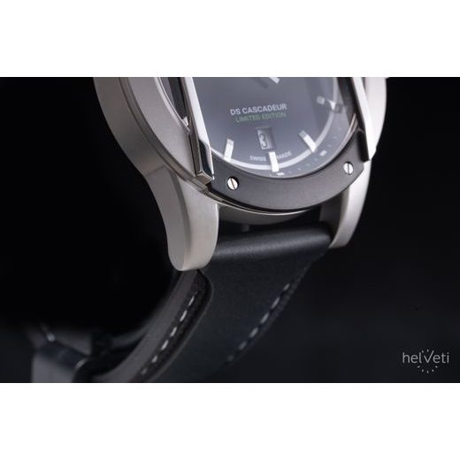 CERTINA DS CASCADEUR 30TH ANNIVERSARY LIMITED EDITION C046.410.27.051.10 - DS CASCADEUR - BRANDS