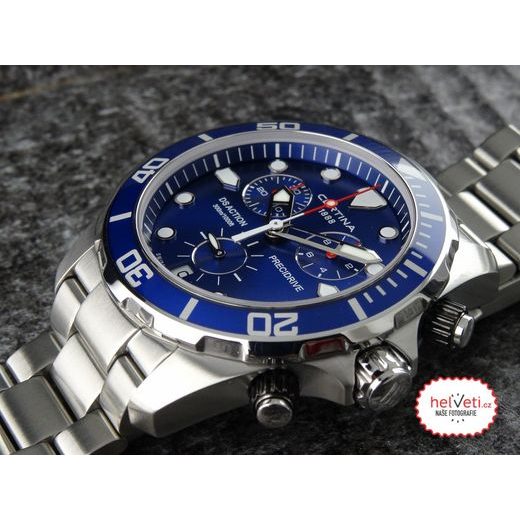 CERTINA DS ACTION CHRONOGRAPH C032.417.11.041.00 - DS ACTION - BRANDS
