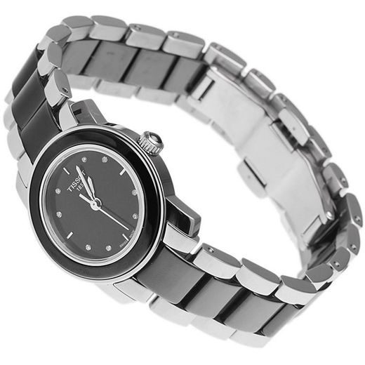 TISSOT CERA T064.210.22.056.00 - TISSOT - ZNAČKY