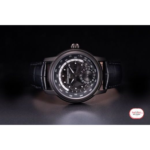 FREDERIQUE CONSTANT MANUFACTURE CLASSIC WORLDTIMER AUTOMATIC GLOBETROTTER LIMITED EDITION FC-718BAWM4TH6 - MANUFACTURE - BRANDS
