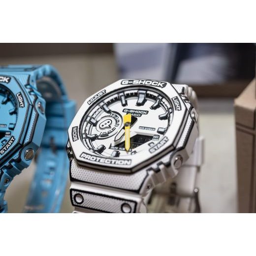 CASIO G-SHOCK GA-2100MNG-7AER MANGA SERIES - CASIOAK - ZNAČKY