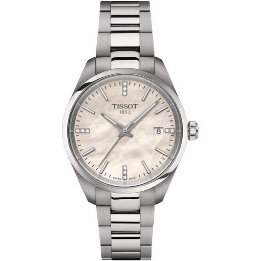 TISSOT PR 100 QUARTZ LADY T150.210.11.116.00 - PR 100 - BRANDS