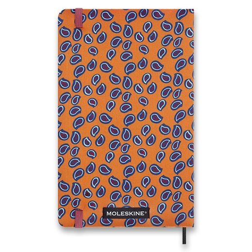 DIÁŘ MOLESKINE UNI PROFESSIONAL SILK - PEVNÉ DESKY - L, TÝDENNÍ, NEDATOVANÝ 1206/5787006 - DIÁŘE A ZÁPISNÍKY - OSTATNÍ